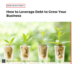 How to Leverage Debt to Grow Your Business